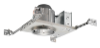 Juno Recessed Lighting TC1S (TC1 S) 4" New Construction Line Voltage Housing with Smaller Bar Hangers