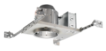 Juno Recessed Lighting TC1S (TC1 S) 4" New Construction Line Voltage Housing with Smaller Bar Hangers