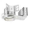 Juno Recessed Lighting TC2020LED4-27K-UCP 5" LED New Construction, 2000 Lumens, 2700K Color Temp, 120-277V, Chicago Plenum