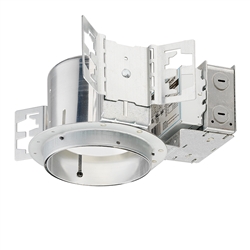 Juno Recessed Lighting TC2020LED4-3K-L 5" LED New Construction, 2000 Lumens, 3000K Color Temp, Lutron Hi-Lume 3-Wire