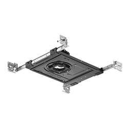 Juno Aculux Recessed Lighting TC207LSQA-835-N-U 2 inch LED New Construction Square Adjustable Standard Housing 700 Lumens, 3500K Color Temperature, 80 CRI, Narrow Flood Beam, 120-277V 0-10V Dimmable Light