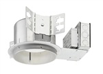 Juno Recessed Lighting TC22LED G4 14LM 40K 90CRI MVOLT ZT1 CP 6" New Construction TC-Rated LED Standard Type New Construction Housing 1400 Lumens, 4100K Color Temperature, 120-277V, 0-10V, 1% Dim Dimmable Light for Chicago Plenum
