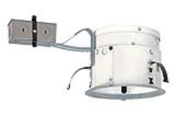 Juno Recessed Lighting TC2R (TC2R) 6" Line Voltage Remodel Housing