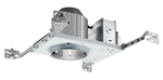 Juno Recessed Lighting TC44-E1 (TC44 E1) 4" Low Voltage New Construction Housing with Electronic Transformer