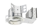 Juno Recessed Lighting TC920LEDG4-27K-LCP 5" LED Housing 900 Lumens, 2700K Color Temperature, Universal Driver 120-277V, with Lutron Hi-Lume Dimmable Driver and Chicago Plenum Rated