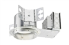 Juno Recessed Lighting TC920LEDG4-35K-LCP 5" LED Housing 900 Lumens, 3500K Color Temperature, Universal Driver 120-277V, with Lutron Hi-Lume Dimmable Driver and Chicago Plenum Rated