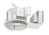 Juno Recessed Lighting TC922LEDG4-27K-UCP 6" TC-Rated New Construction LED Downlights, 900 Lumens, 2700K Color Temperature, with Universal Voltage 120-277V ( ), and Chicago Plenum