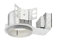 Juno Recessed Lighting TC922LEDG4-27K-UCP 6" TC-Rated New Construction LED Downlights, 900 Lumens, 2700K Color Temperature, with Universal Voltage 120-277V ( ), and Chicago Plenum