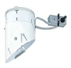 Juno Recessed Lighting TC928R (TC928R) 6" Super Slope Line Voltage Remodel Housing