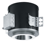 Juno Recessed Lighting TC958 8 inch Line Voltage New Construction Adjustable Housing for 75W PAR30 or 250W PAR38 Lamp