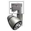 Juno HD Commercial Track Lighting TEK209LG227HCSSL (T209L TEK G2 27K 90CRI PDIM SP SL) 19W Conix LED, 2700K Color Temperature, 90 CRI, Silver Finish