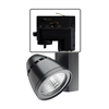 Juno HD Commercial Track Lighting TEK263LG23FBL (T263L TEK G2 30K 80CRI PDIM FL BL) 27W Conix II LED, 3000K Color Temperature,  80 CRI, Flood Beam, Black Finish