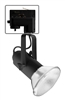 Juno TEK308BL Commercial Track Lighting Mini Universal - Line Voltage, Black Color