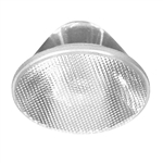 Juno Aculux Recessed Lighting TIR-ACLX2-NFL 2" LED Optic for 2" LED Round and Square Downlight, Narrow Flood