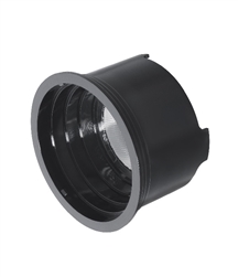 Juno TIR6 NFLD BLCK Trac Master Optic for R605L series, Narrow Flood