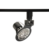 Juno Track Lighting TL1016BL (TL1016 BL) Trac 12 Miniature Low Voltage Gimbal MR16 LED-Compatible Lampholders, Black Finish