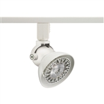 Juno Track Lighting TL1040WH (TL1040 WH) Trac 12 Miniature Low Voltage Lily MR16 LED-Compatible Lampholders, White Finish