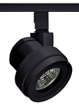 Juno Track Lighting TL141BL (TL141 BL) Trac 12 Cylindra 20-50W MR16 Bulb, Black Color