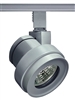 Juno Track Lighting TL141SL (TL141 SL) Trac 12 Cylindra 20-50W MR16 Bulb, Silver Color