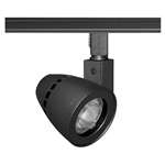 Juno Track Lighting TL261L 27K 90CRI FL BL 13W Trac 12 Conix II LED Spotlight 12VAC, 2700K Color Temperature, 90 CRI, Flood Beam, Black Finish