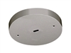 Juno Track Lighting TL540SL (TL540 SL) Cylindrical Surface Monopoint with Integral Transformer Silver Color