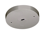 Juno Track Lighting TL540SL (TL540 SL) Cylindrical Surface Monopoint with Integral Transformer Silver Color