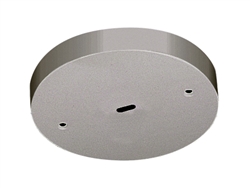 Juno Track Lighting TL540SL (TL540 SL) Cylindrical Surface Monopoint with Integral Transformer Silver Color