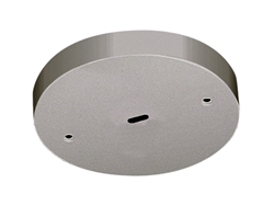 Juno Track Lighting TL540U-SL (TL540 LED SL) LED-Compatible Cylindrical Surface Monopoint with Integral Transformer, Silver