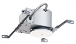 Juno Track Lighting TL543WH Recessed New Construction Monopoint Transformer White Color