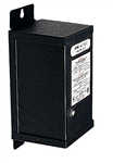 Juno Track Lighting TL576-60-BL (MAGXFMR 1C 60W 120 12AC BL) 12V-60VA Class 2 Magnetic Low Voltage Transformer, Black Finish