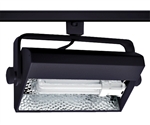 Juno Track Lighting TMBX26BL (TMBX26 BL) Biax 26W Mini Flood/Wall Washer Black Color