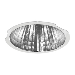 Juno Recessed Lighting TR3-CL-NFL (TR3 NFLD) Trac Master Reflector, Narrow Flood