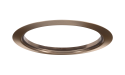 Juno Recessed Lighting Accessory TR5-ABZ (TR5 ABZ) 5" Aged Bronze Trim Ring