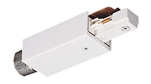 Juno Track Lighting TU34WH (TU34 WH) 2-Circuit Trac Master Conduit Adapter, White Color