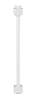 Juno Track Lighting TW18WH (TEW 18IN WH) 18" Line Voltage Extension Wand White Color