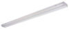 Juno Undercabinet Lighting UFL34-WH (UFL34 WH) 34" 21W T5 HE Lamp, 3000K Fluorescent Undercabinet Fixture, White Finish