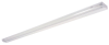 Juno Undercabinet Lighting UFL46-WH (UFL46 WH) 46" 28W T5 HE Lamp, 3000K Fluorescent Undercabinet Fixture, White Finish