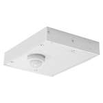 Juno Undercabinet Lighting UDWMOC WH Direct Wire Occupancy Sensor Module, White Finish