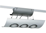 Juno Track Lighting X16301-WH Airfoil Trim for XT16301, XT16301-20H and XT16301-39H, White Color