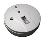 Kidde 0918 (0918E) (i9080) Battery Operated Ionization Smoke Alarm with Safety Light