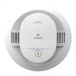 Kidde 20SD10-V 10-Year Battery Powered Smoke Detector with LED Warning Lights and Voice Alerts