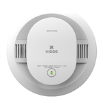 Kidde 20SDR Battery Powered Smoke Detector with LED Warning Lights