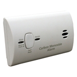 Kidde 21008908 (6pcs bulk) Battery Operated Carbon Monoxide Alarm (Replaced by 21025788)