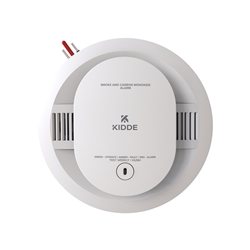 Kidde 900-CUAR AC/DC Hardwired Smoke & Carbon Monoxide Detector with 2 AA Battery Back Up (Upgraded to FIREX-CUACFEX)