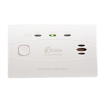 Kidde C3010 (21010073) Worry Free 10 Year Sealed Lithium Battery Operated Carbon Monoxide CO Alarm