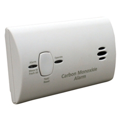 Kidde KN-COB-B (KN-COB-B-LPM) (9CO5-02) Battery Operated Carbon Monoxide Alarm (Replaced by KN-COB-LP2)