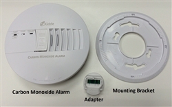Kidde KN-COB-IC-KA-F Replacement Kit to Replace Old Firex 120V AC power CO Alarm