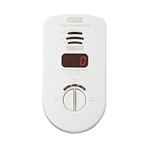 Kidde KN-COP-DP-10YL (900-0280) Worry-Free Living Area Plug-in Carbon Monoxide Alarm with Sealed Lithium Battery Backup and Digital Display