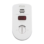 Kidde KN-COP-DP-LS (KN-COP-DP-B) (900-0278) Nighthawk with Digital Display AC Plug-in Operated Carbon Monoxide Alarm