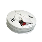 Kidde KN-COPE-D (CP9000) Battery Powered Combination Carbon Monoxide & Smoke Alarm with Photoelectric Sensor